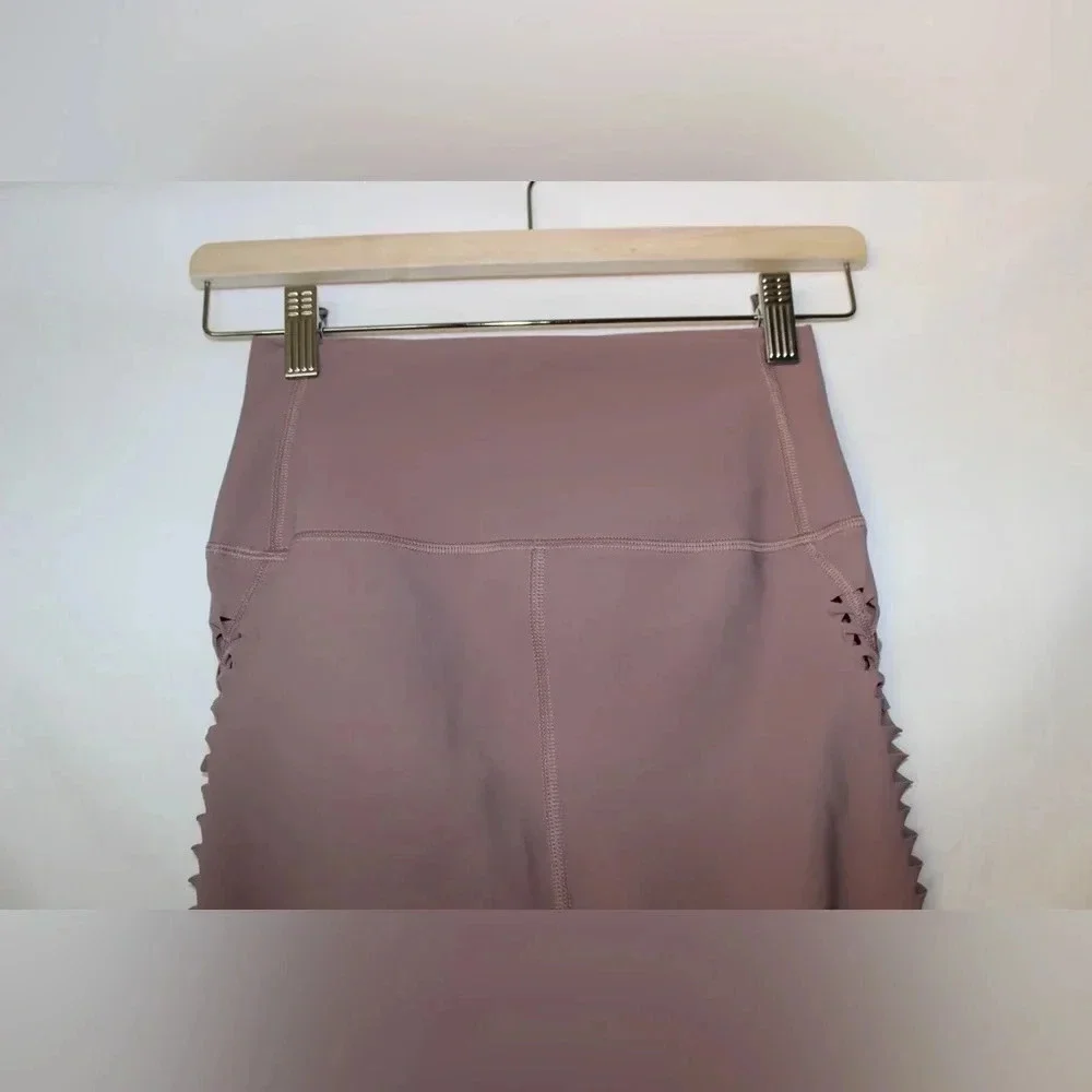 Alo Yoga Reform Side Detail Leggings Size XS